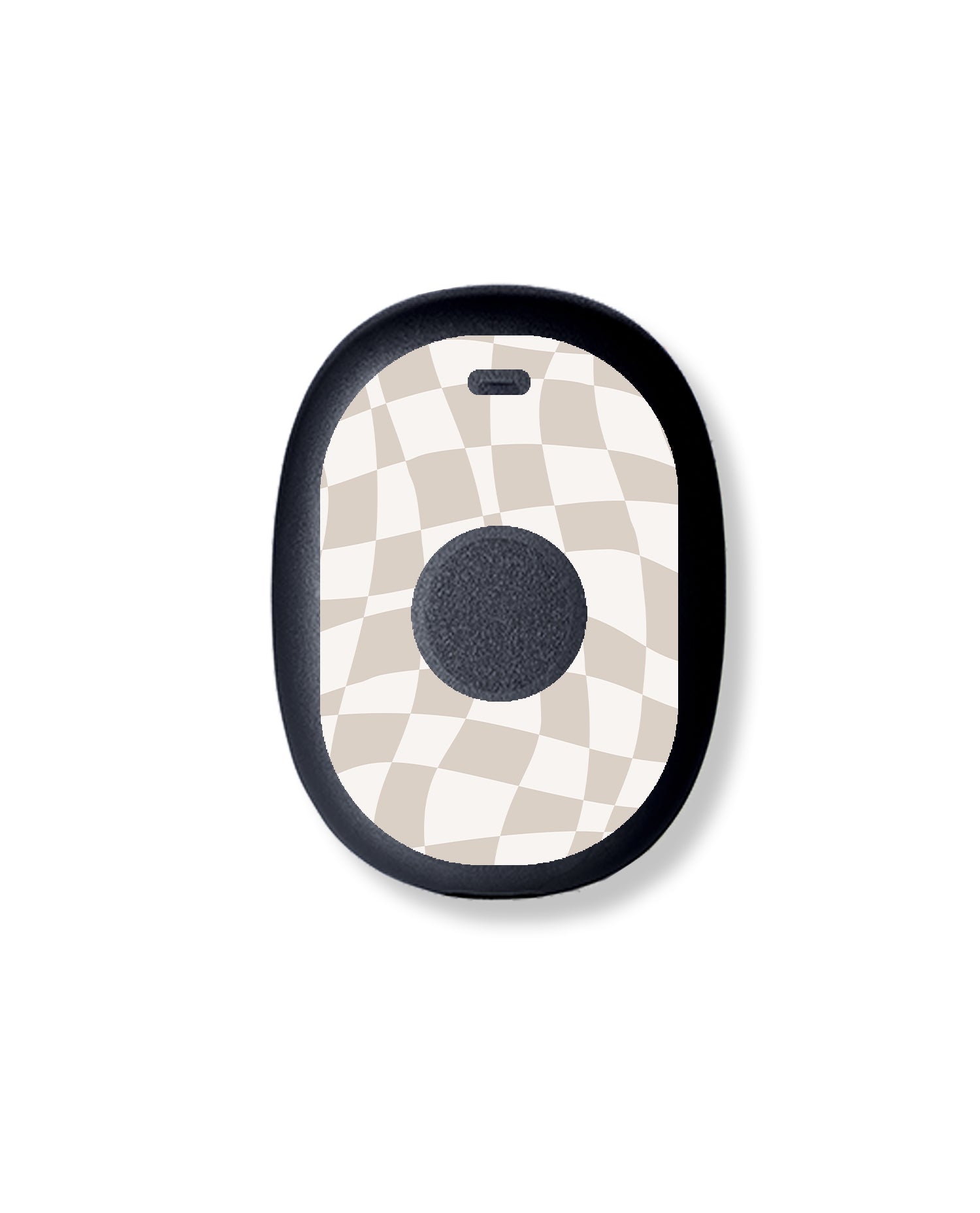 Creamy Check Eversense 365 Smart Transmitter Sticker - Pump Peelz