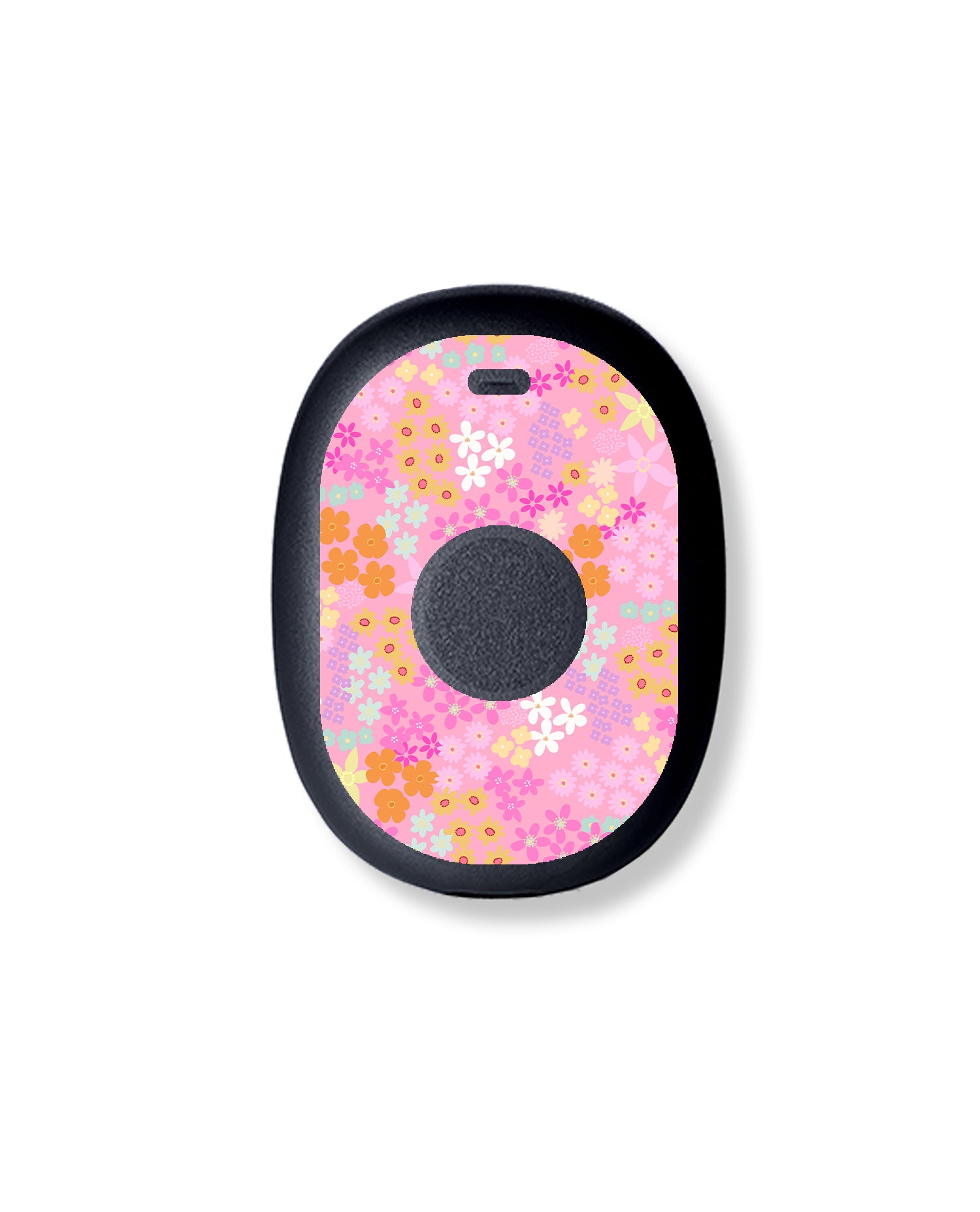 Pink Petals Eversense 365 Smart Transmitter Sticker - Pump Peelz