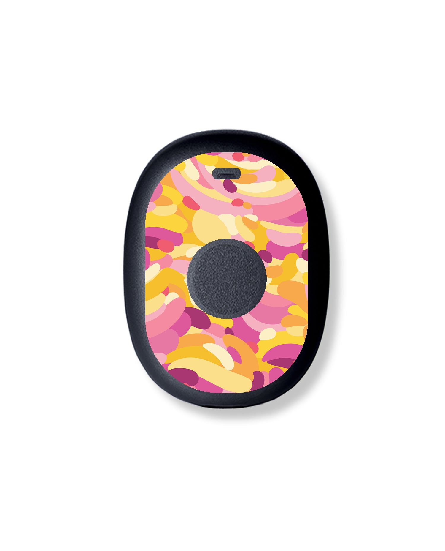 Jelly Swirl Eversense 365 Smart Transmitter Sticker - Pump Peelz