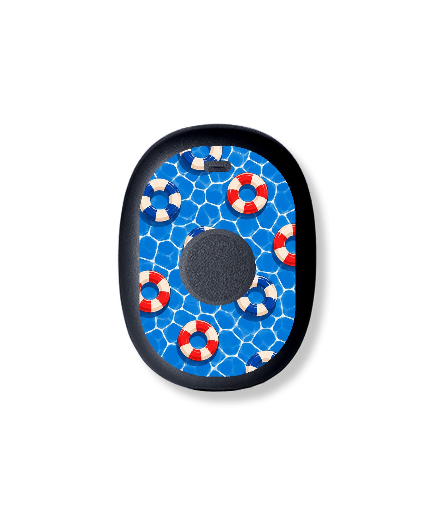 Float Club Eversense 365 Smart Transmitter Sticker - Pump Peelz