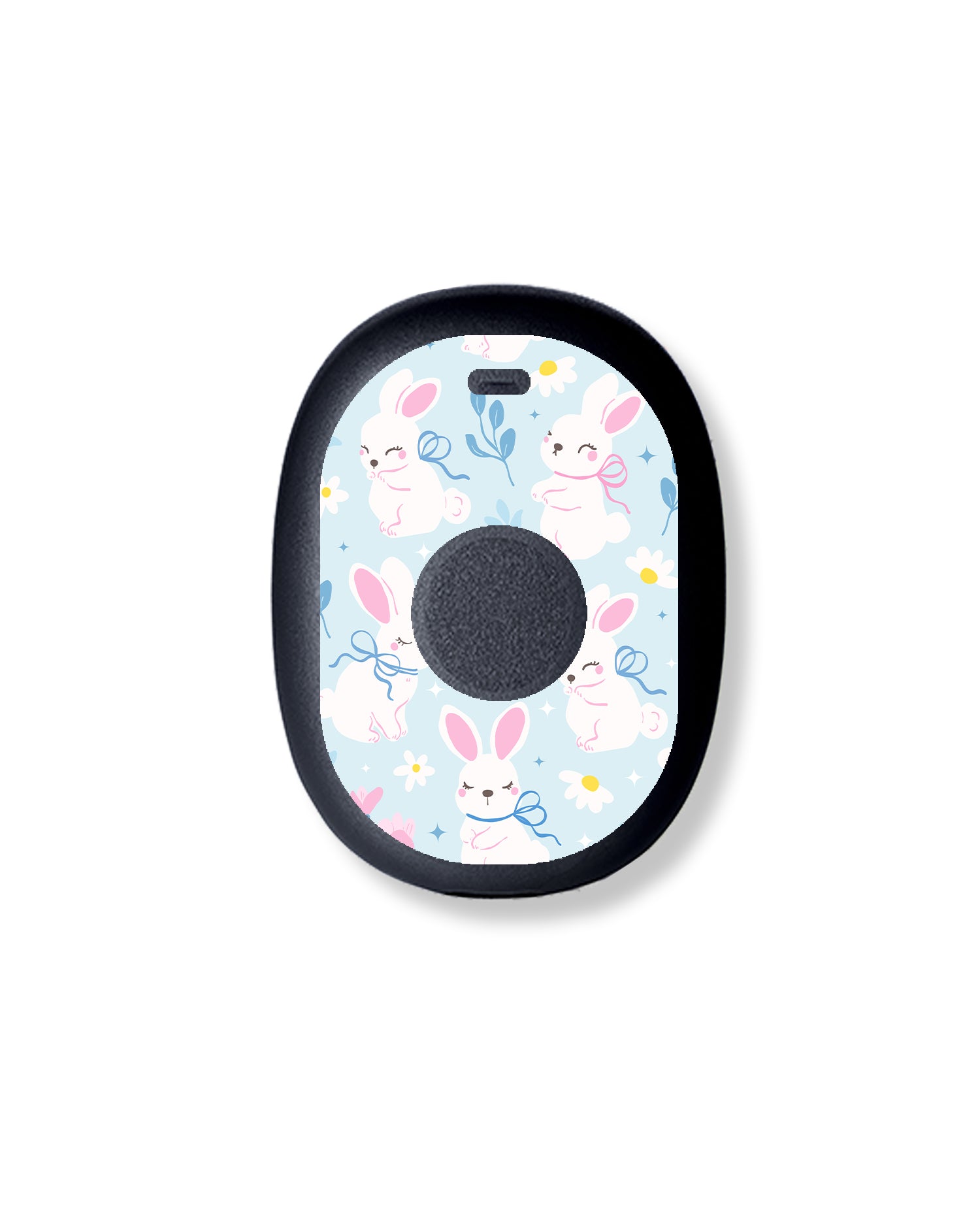 Sweet Bunnies Eversense 365 Smart Transmitter Sticker - Pump Peelz