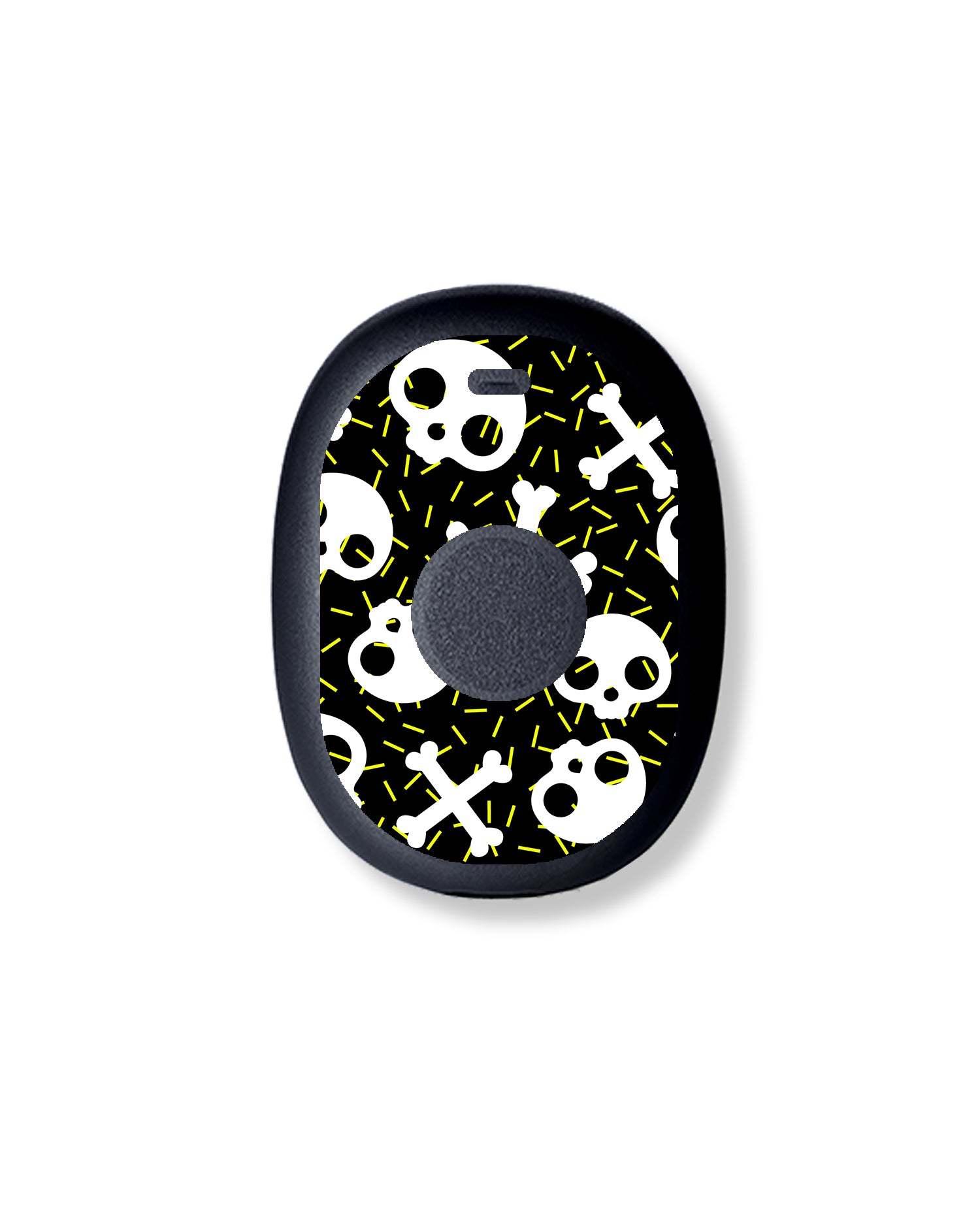 Bone Pop Eversense 365 Smart Transmitter Sticker - Pump Peelz