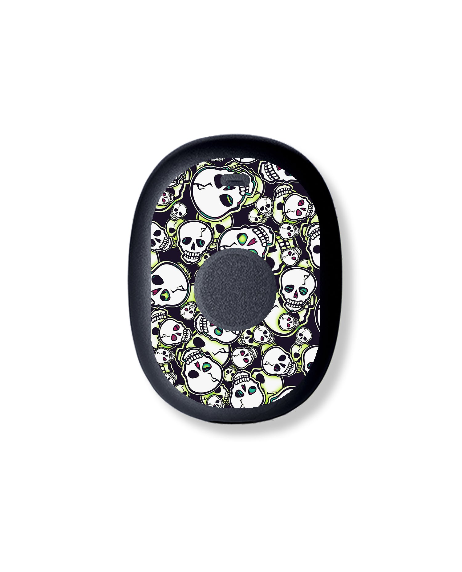 Bone Glow Eversense 365 Smart Transmitter Sticker - Pump Peelz