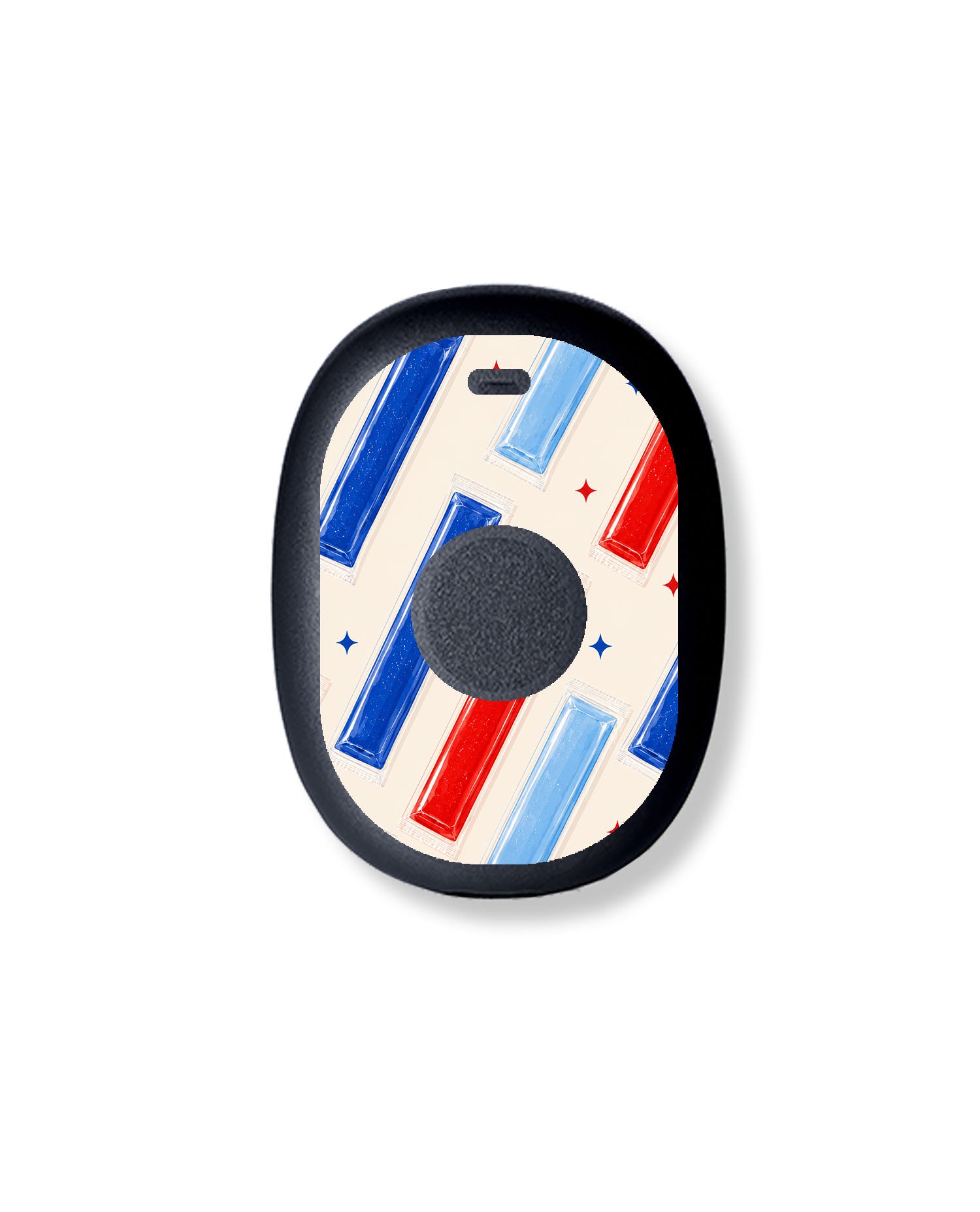 Freeze Pop Eversense 365 Smart Transmitter Sticker - Pump Peelz