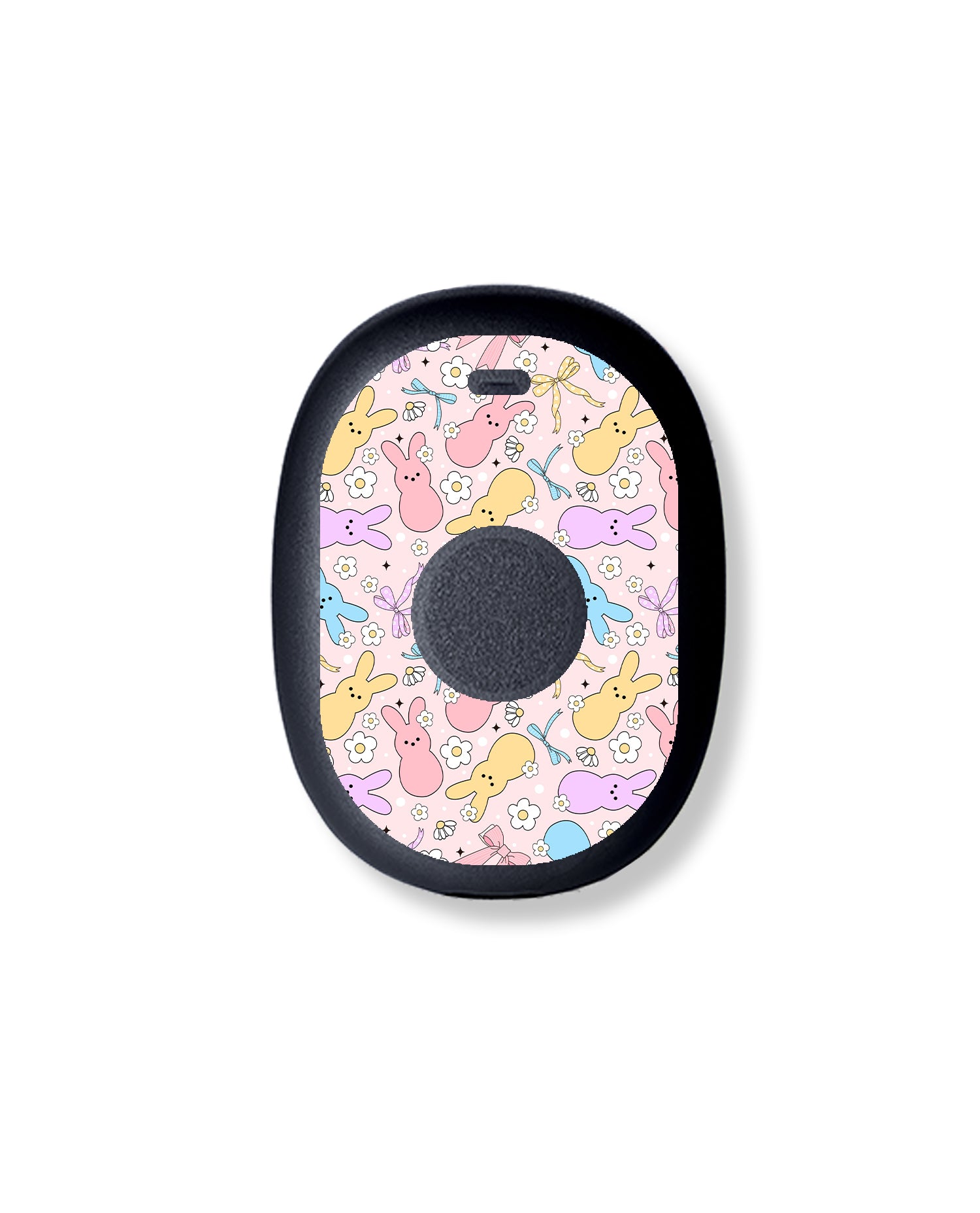 Hoppy Spring Eversense 365 Smart Transmitter Sticker - Pump Peelz