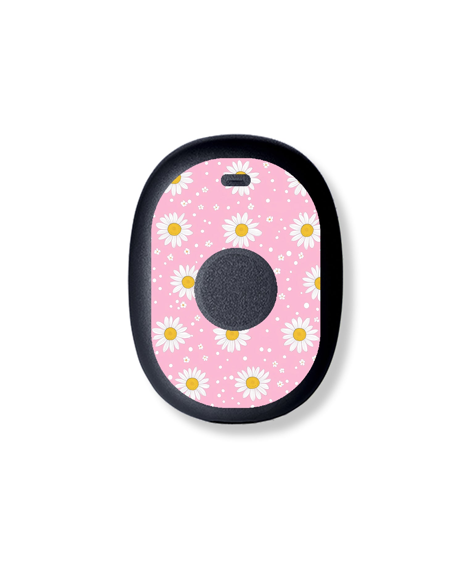Spring Daisy Eversense 365 Smart Transmitter Sticker - Pump Peelz