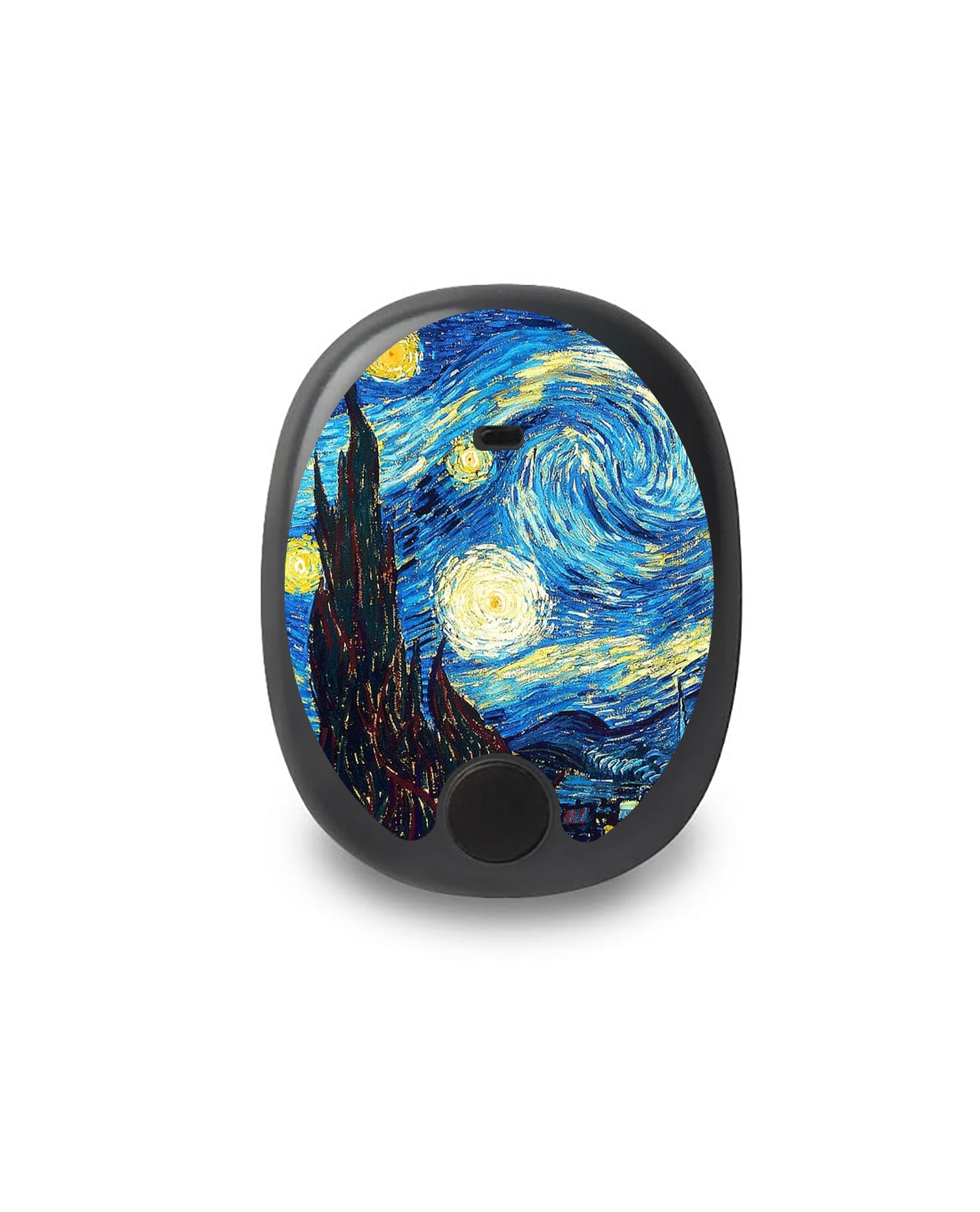 starry night Eversense Smart Transmitter
