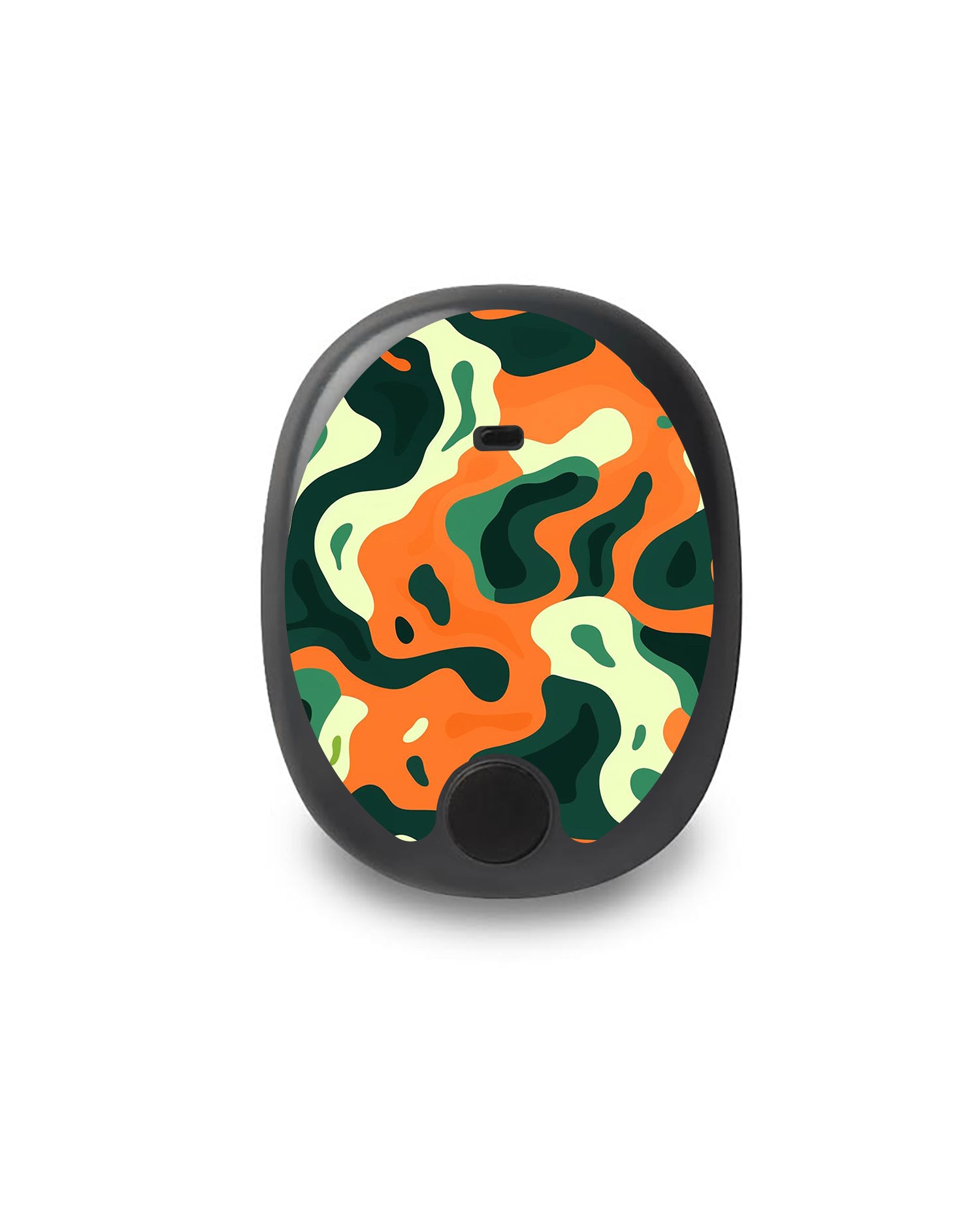 Wild Current Eversense Smart Transmitter Sticker - Pump Peelz