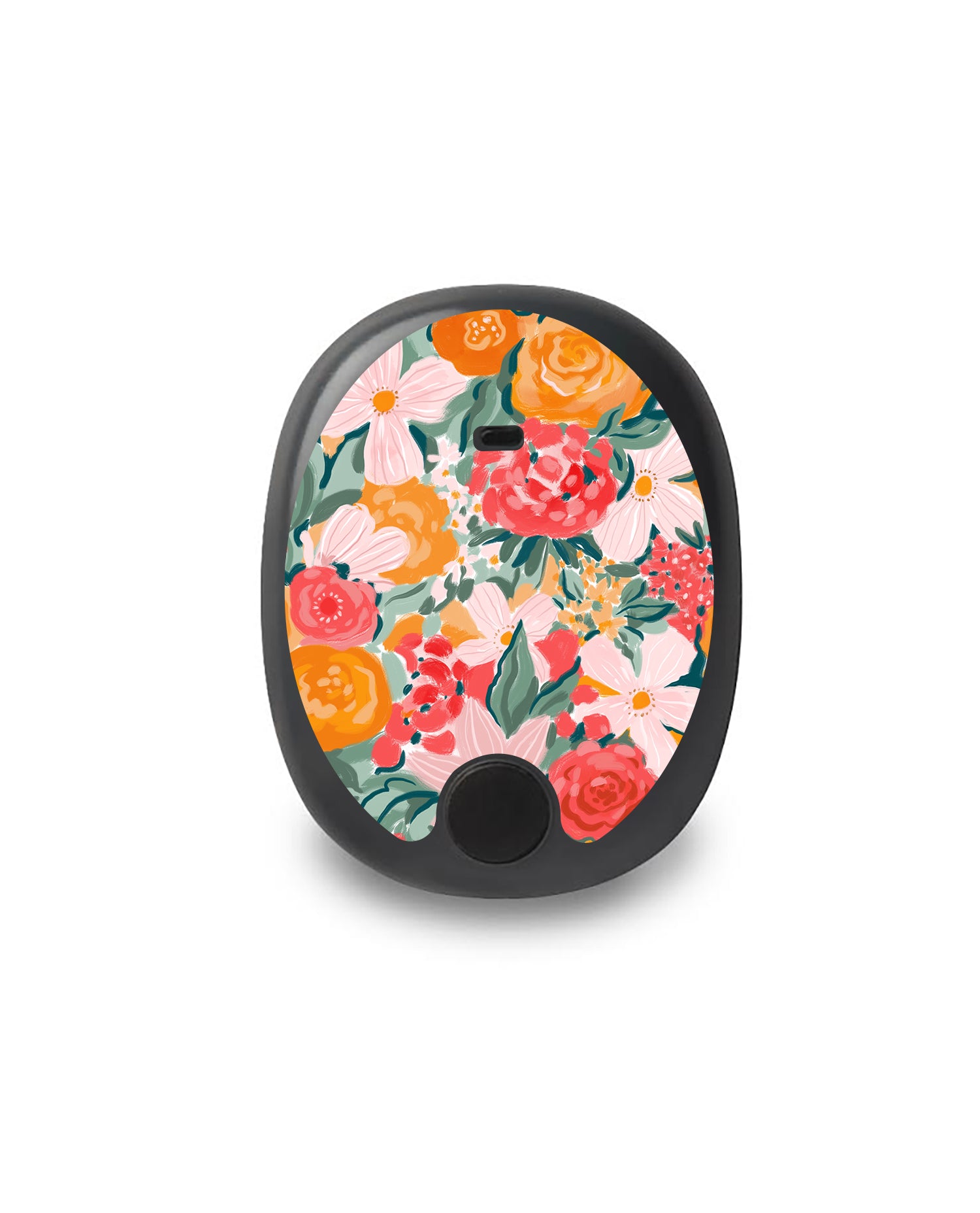 Blush Blossom Eversense Smart Transmitter