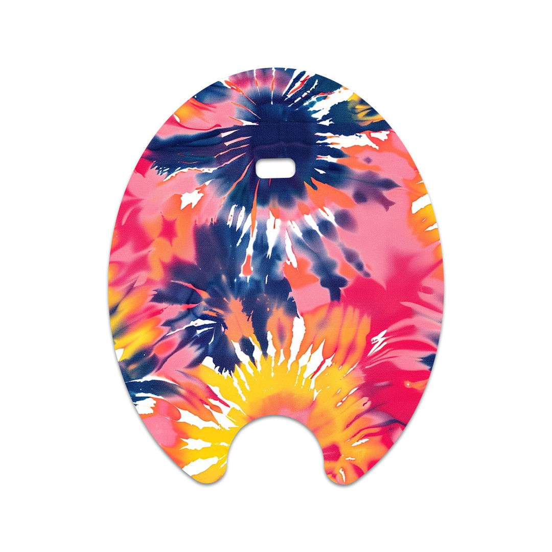 Summer Tie Dye Eversense Smart Transmitter