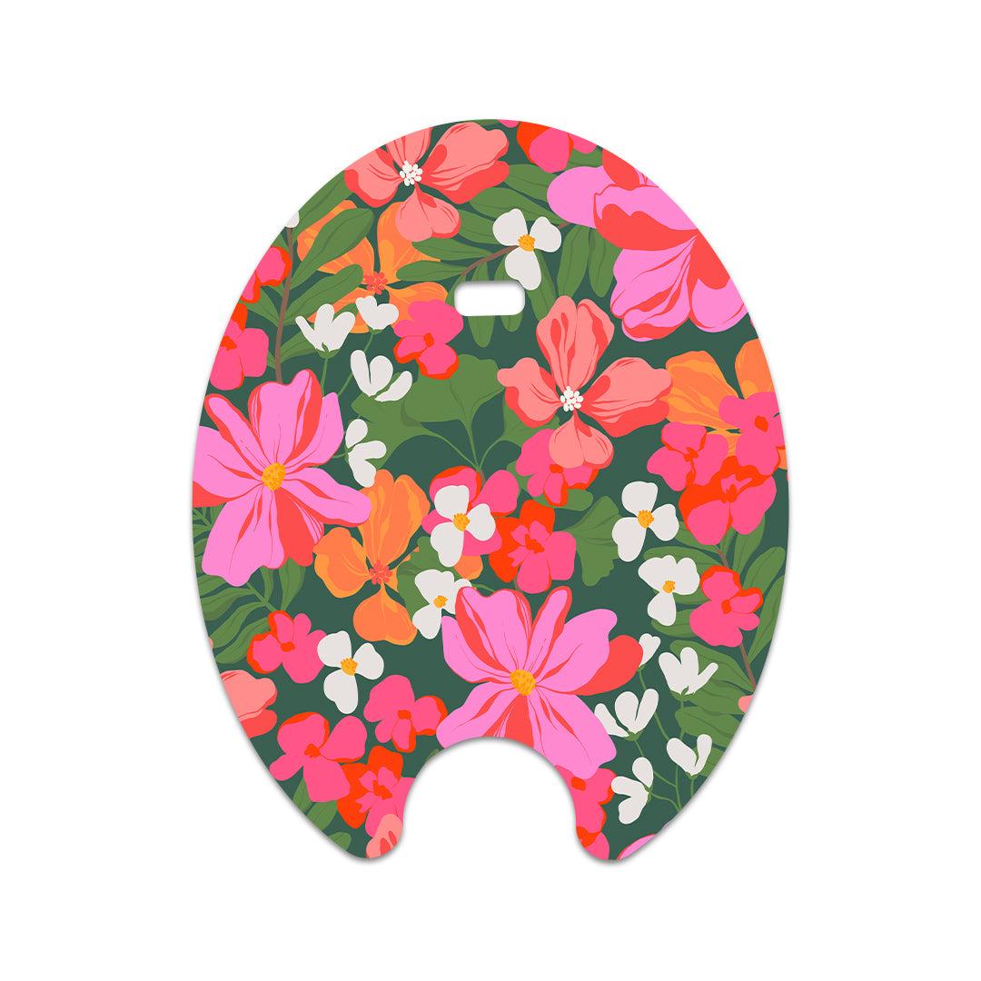 Sorbet Garden Eversense Smart Transmitter Sticker - Pump Peelz