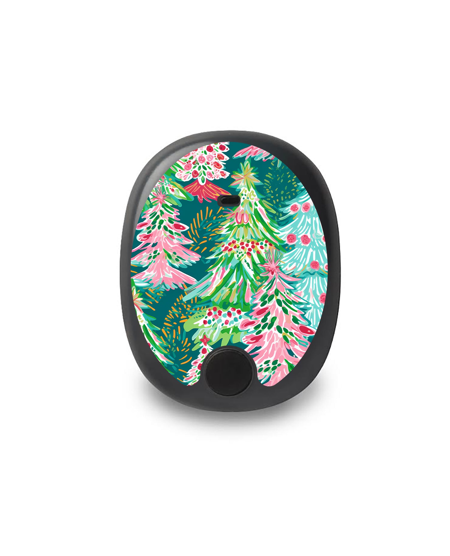 Festive Forest Eversense Smart Transmitter Sticker - Pump Peelz