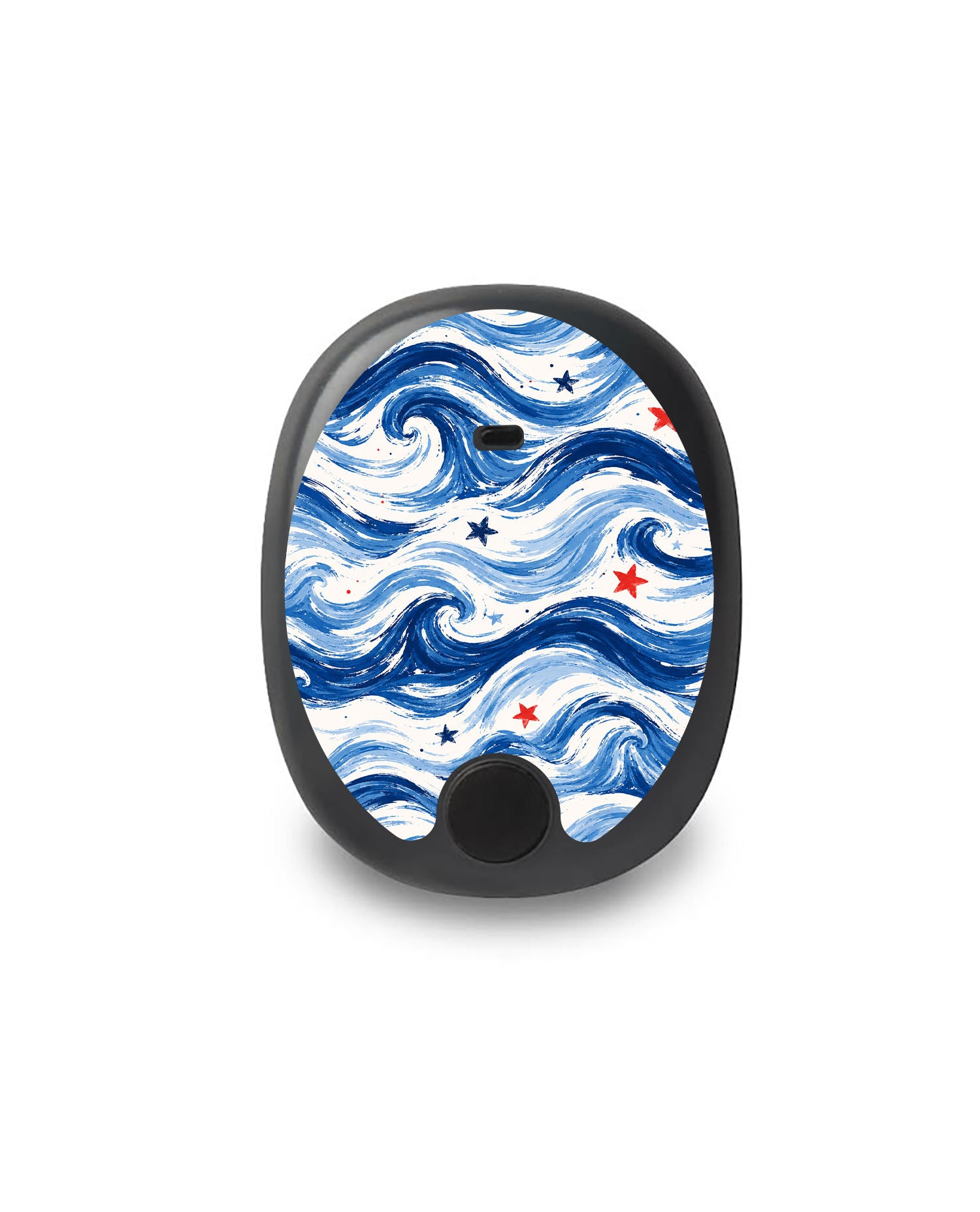 Starwave Eversense Smart Transmitter Sticker - Pump Peelz