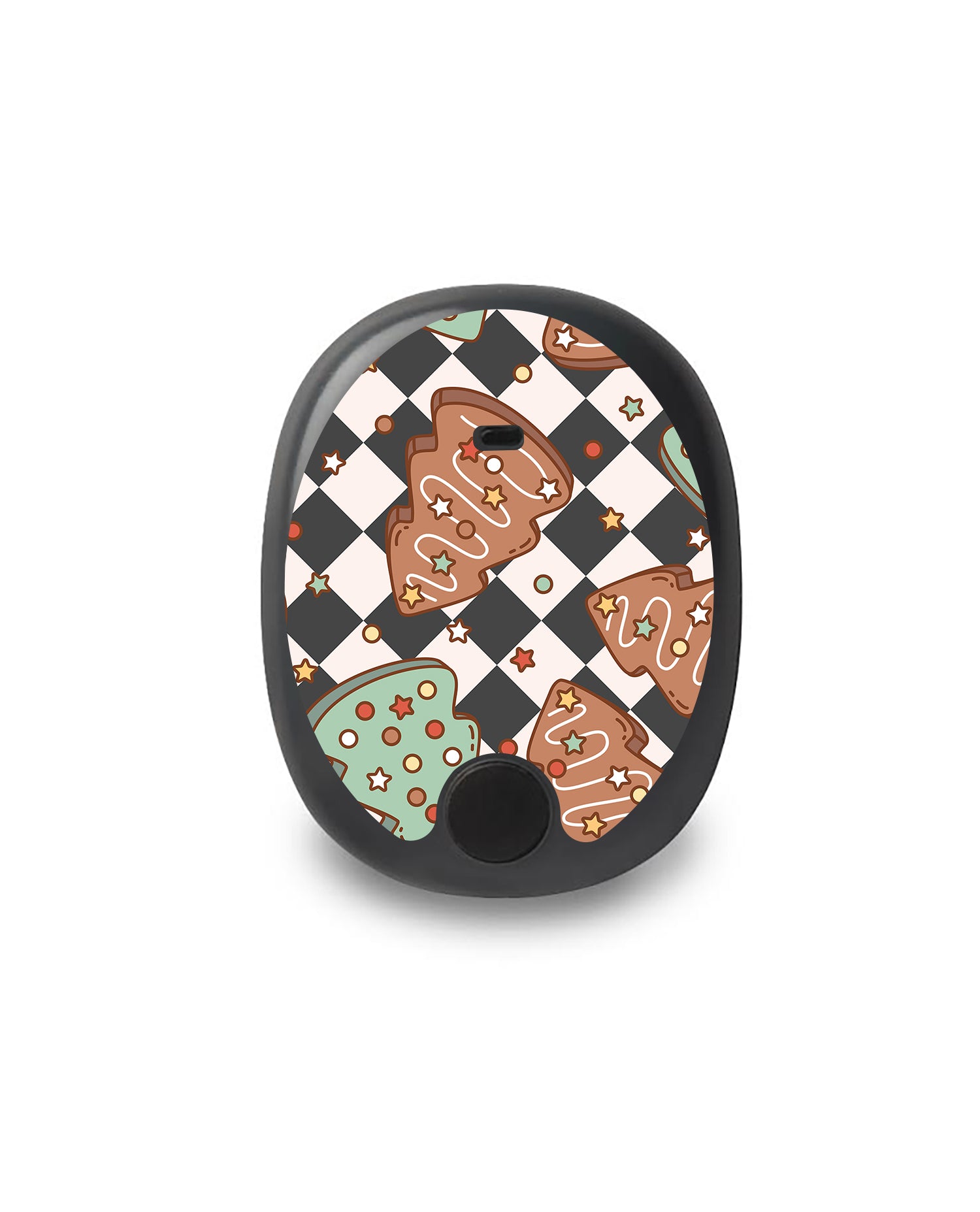 Sweet Tree Treats Eversense Smart Transmitter Sticker - Pump Peelz