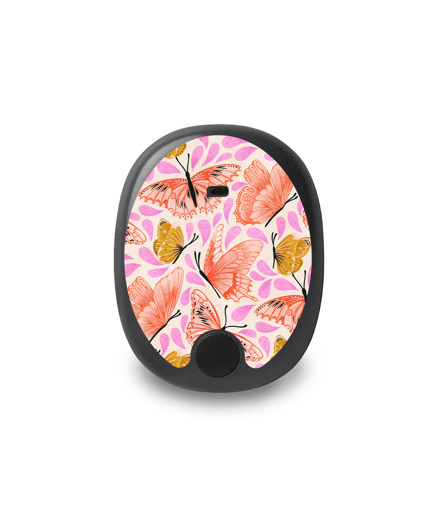 Mariposa Magic Eversense Smart Transmitter Sticker - Pump Peelz