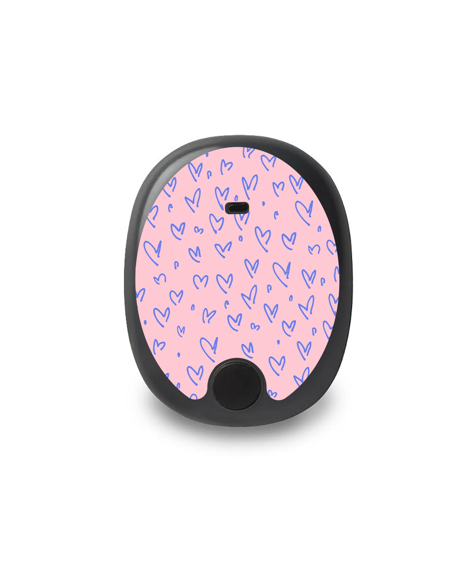 Love Language Eversense Smart Transmitter Sticker - Pump Peelz
