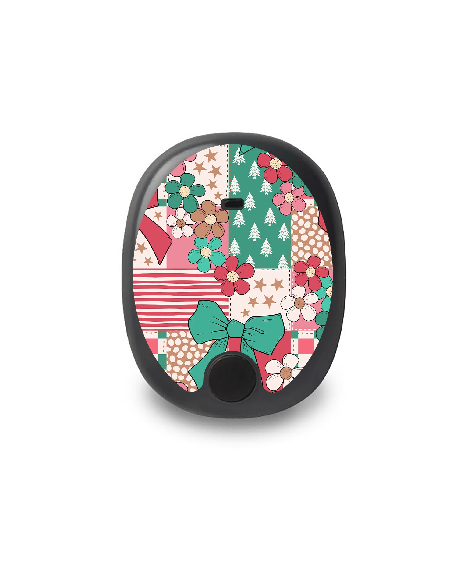 Merry Coquette Eversense Smart Transmitter Sticker - Pump Peelz