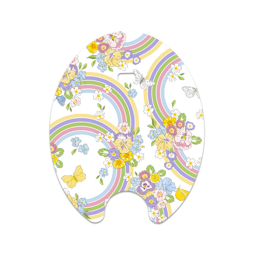 Rainbow Blooms Eversense Smart Transmitter