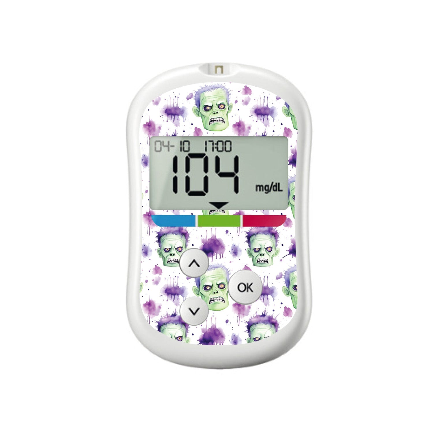 Frankenmonster for OneTouch Verio Flex Glucometer-Pump Peelz