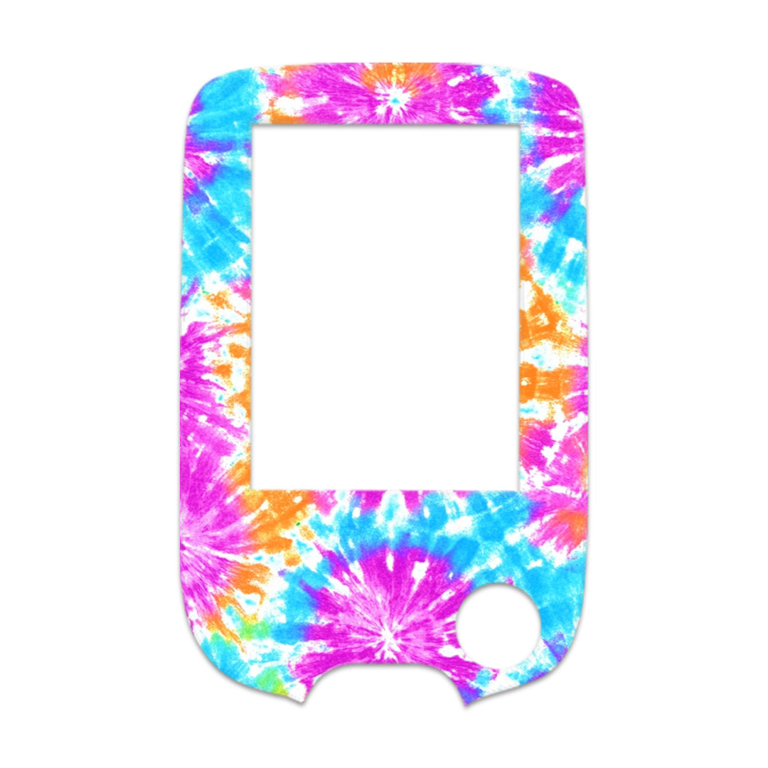 Neon Tie Dye Freestyle Libre 2