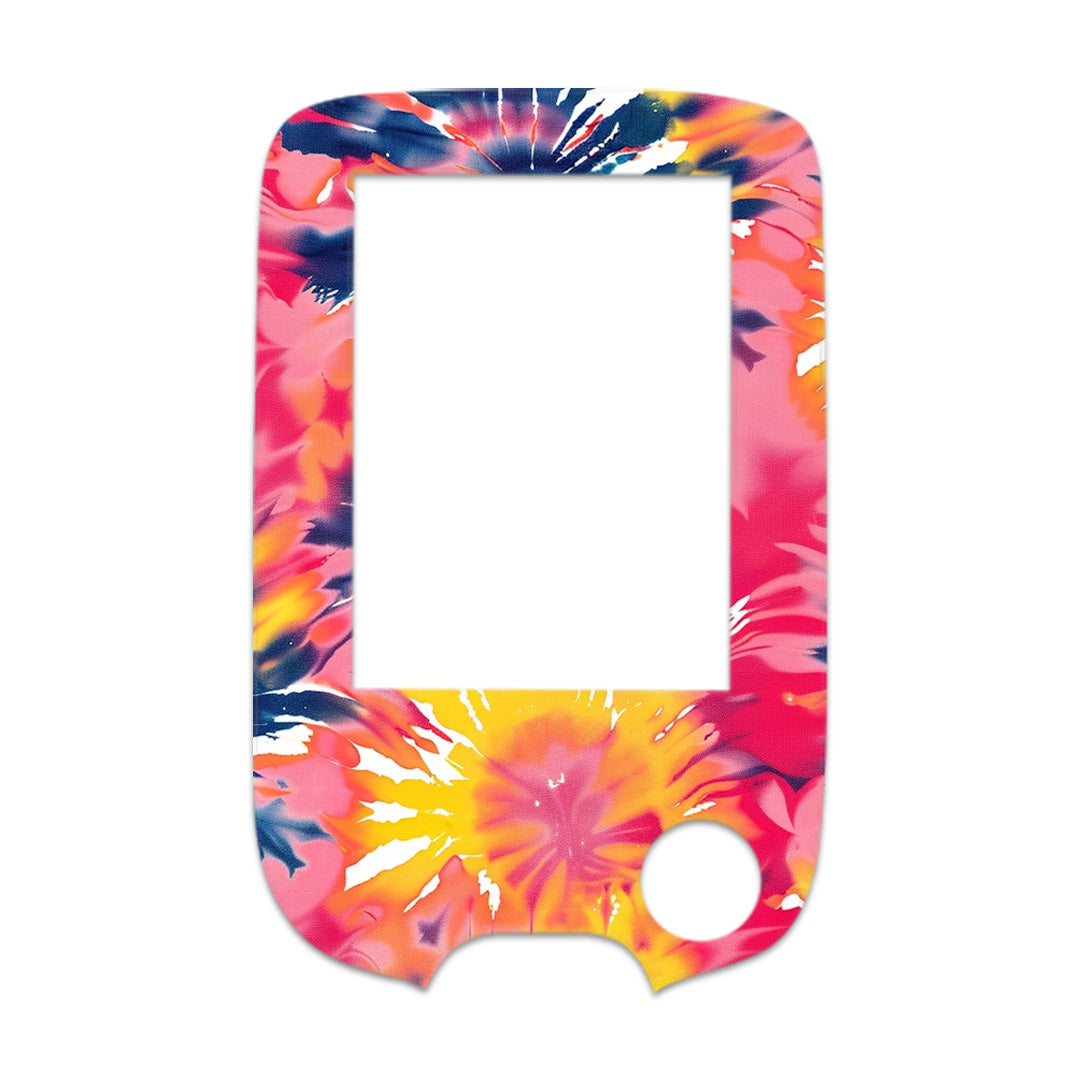 Summer Tie Dye Freestyle Libre 2