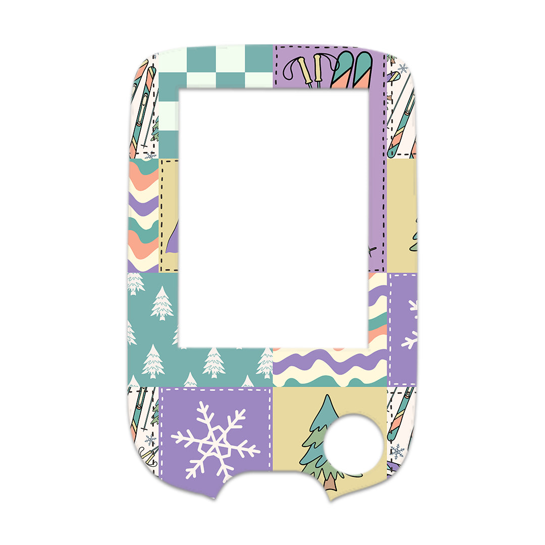 Après Ski Freestyle Libre 2 Sticker - Pump Peelz