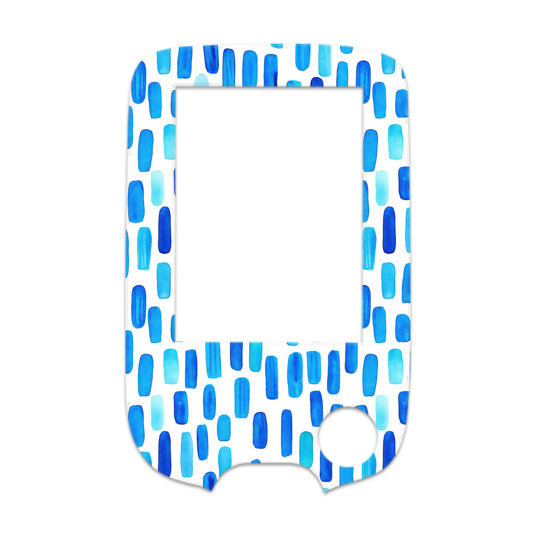 Level Lines Freestyle Libre 2 Sticker - Pump Peelz