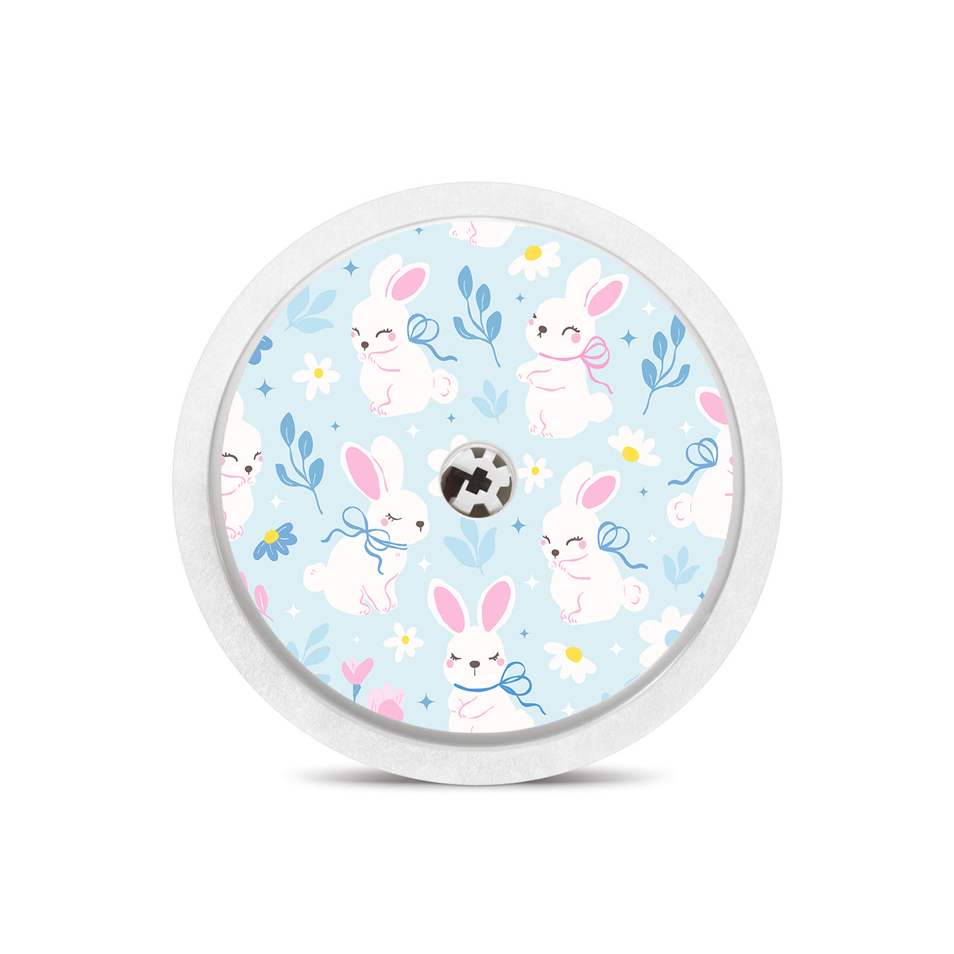 Sweet Bunnies Freestyle Libre 2 Sticker - Pump Peelz