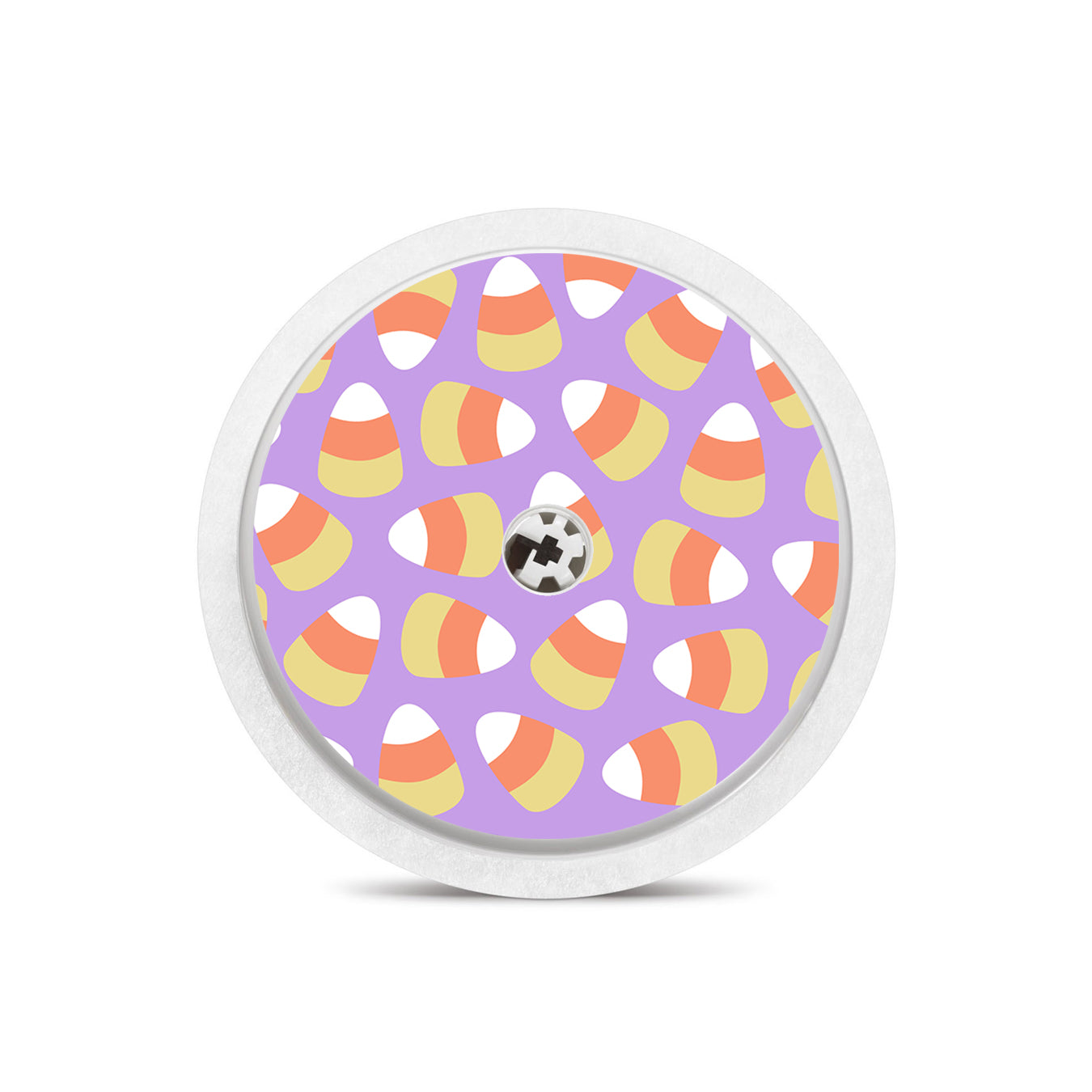 Candy Corn Freestyle Libre 2 Sticker - Pump Peelz