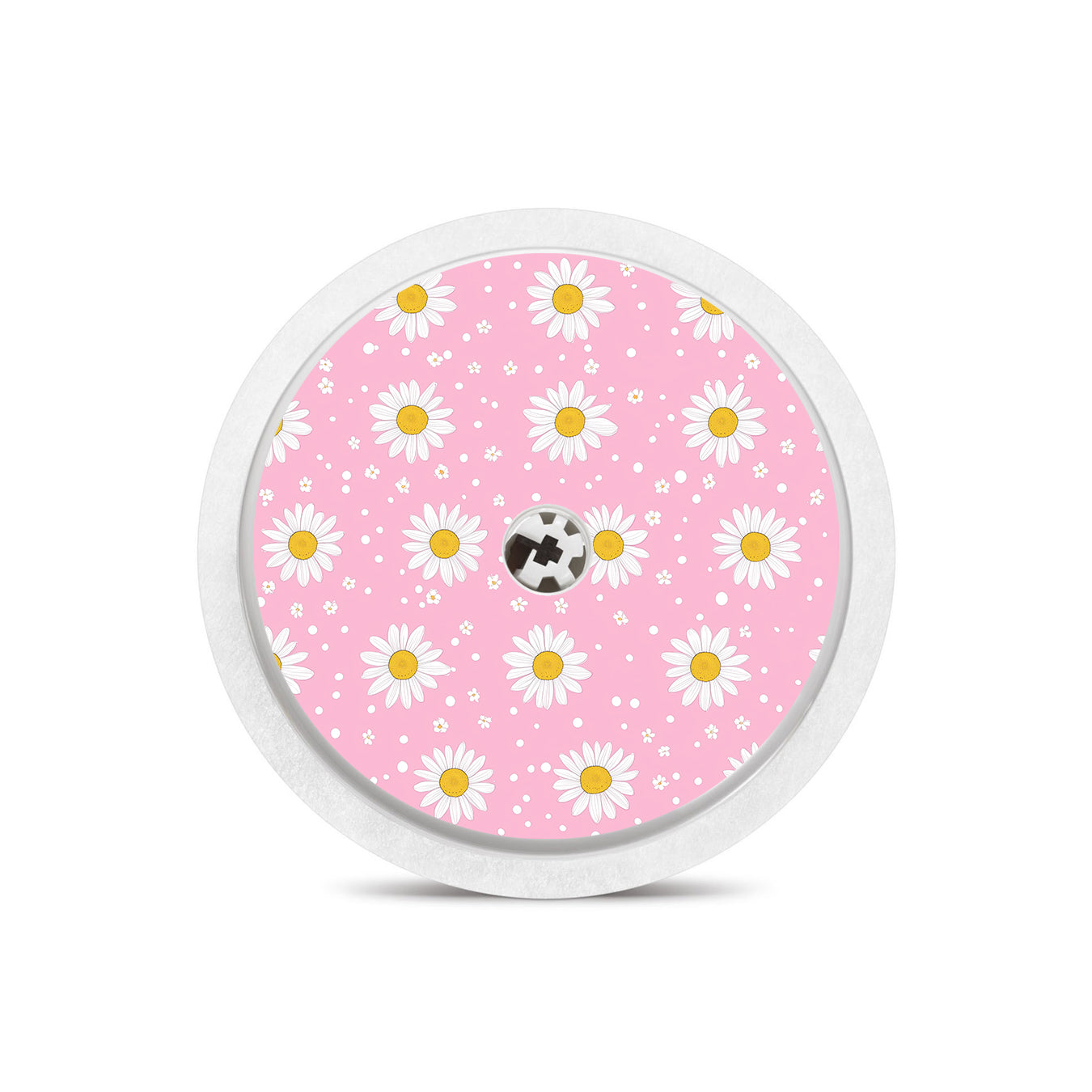 Spring Daisy Freestyle Libre 2 Sticker - Pump Peelz