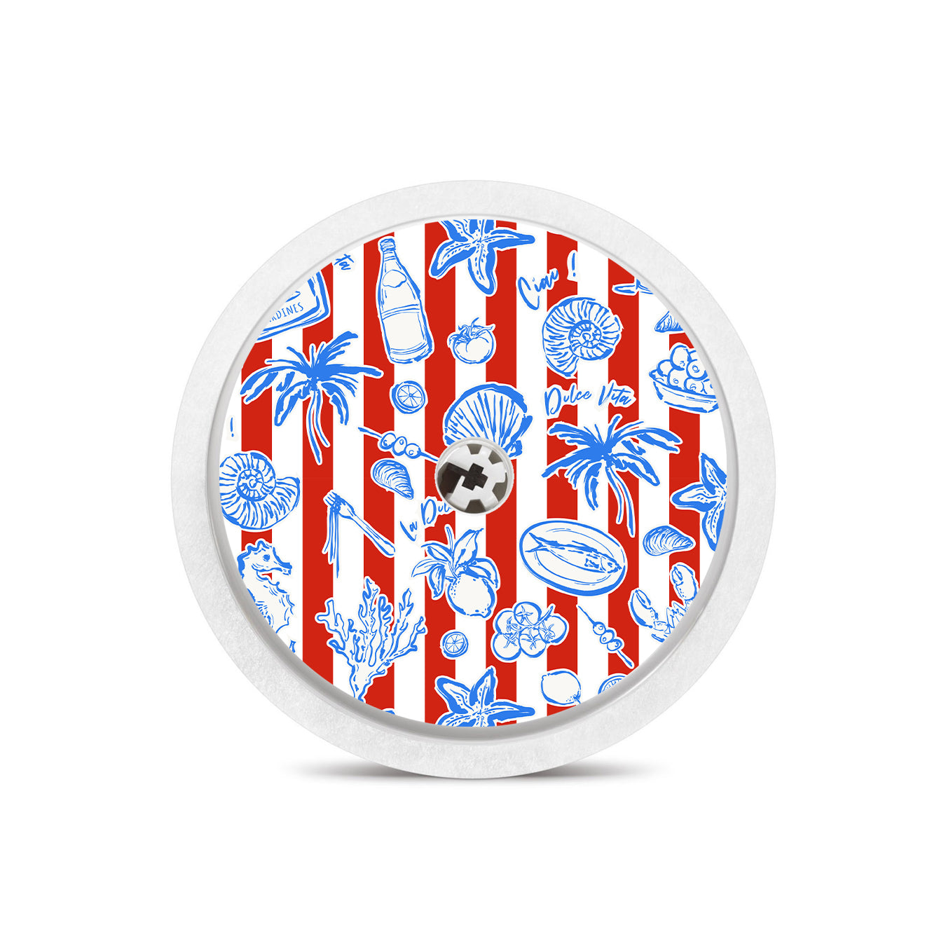 Spritz Parade Freestyle Libre 2 Sticker - Pump Peelz