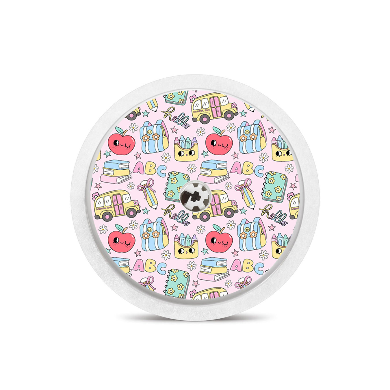 Tiny Scholar Freestyle Libre 2 Sticker - Pump Peelz