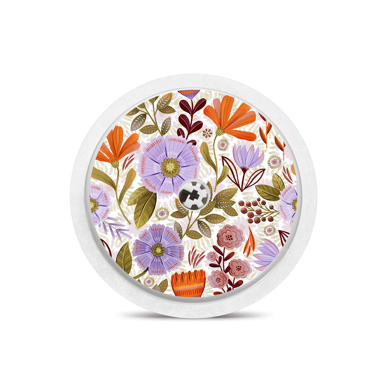 Autumn Meadow Freestyle Libre 2 Sticker - Pump Peelz