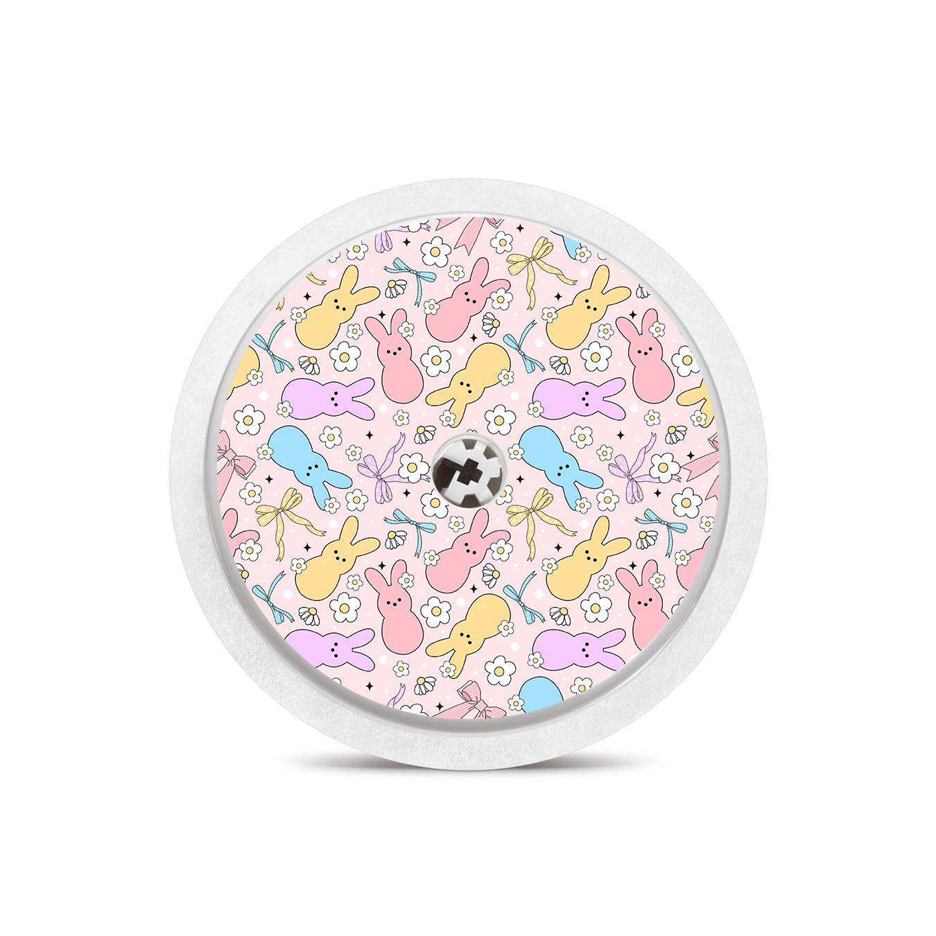 Hoppy Spring Freestyle Libre 2 Sticker - Pump Peelz