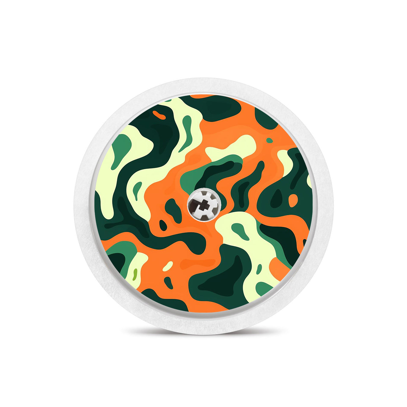 Wild Current Freestyle Libre 2 Sticker - Pump Peelz