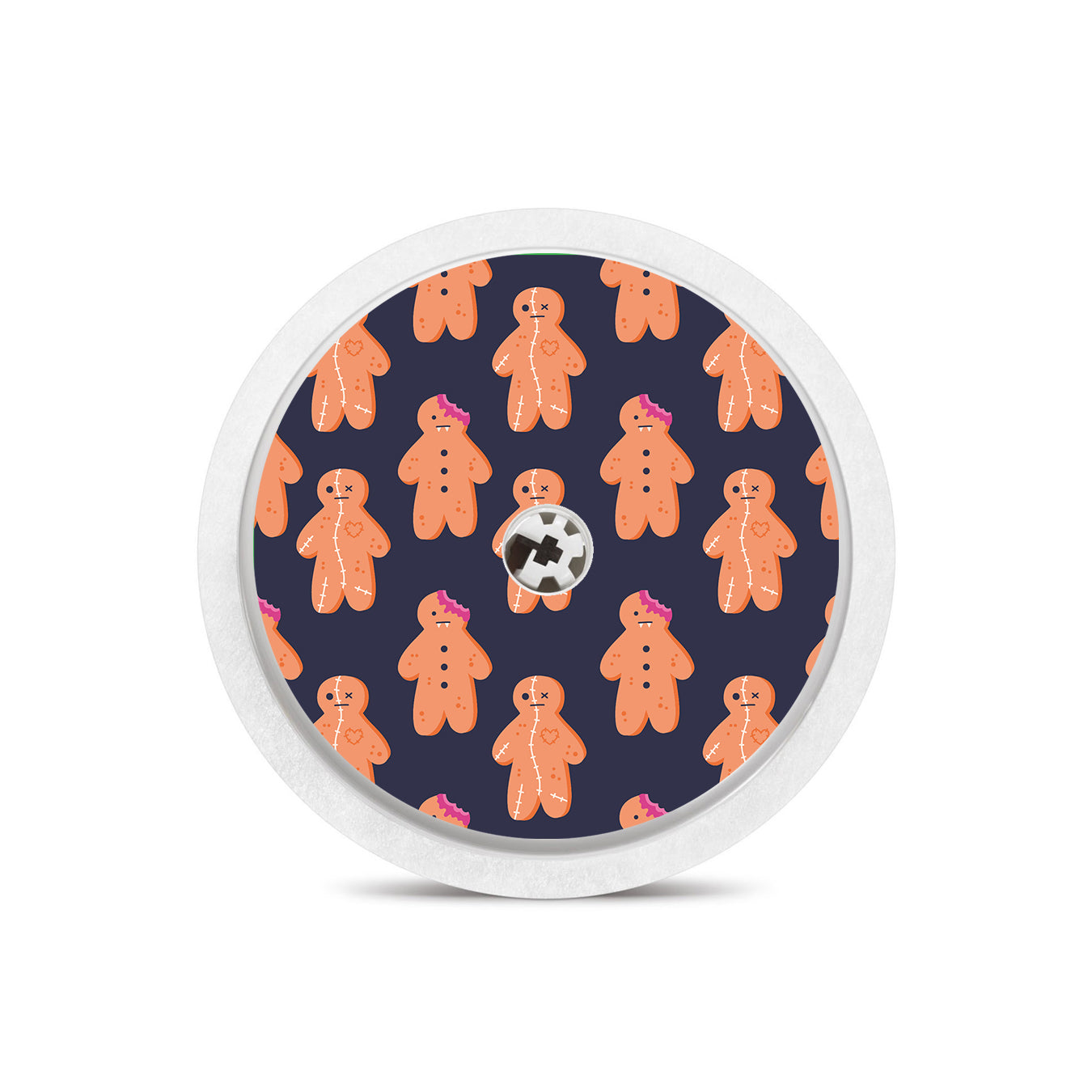 Zombie Cookies Freestyle Libre 2 Sticker - Pump Peelz