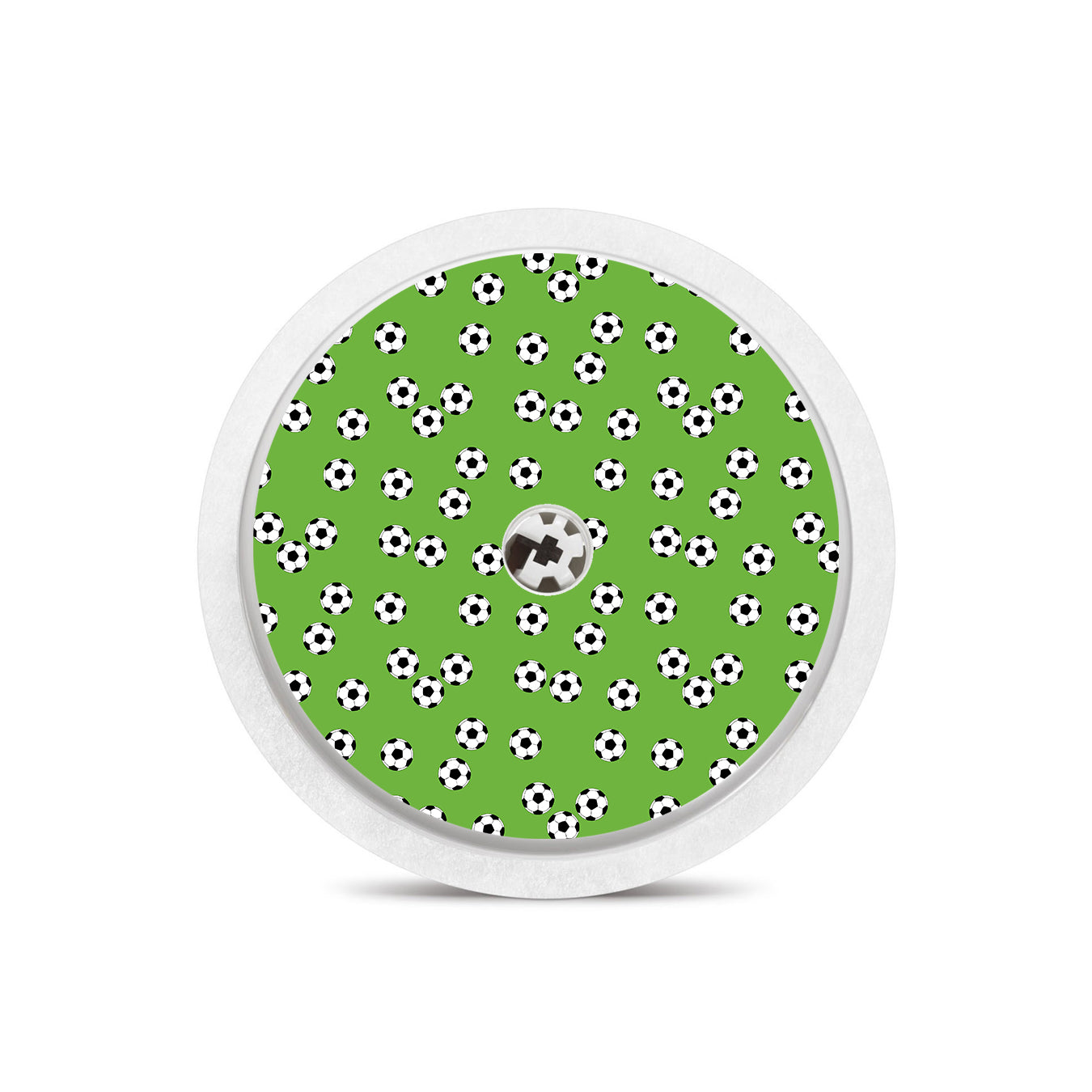 Kickoff Freestyle Libre 2 Sticker - Pump Peelz