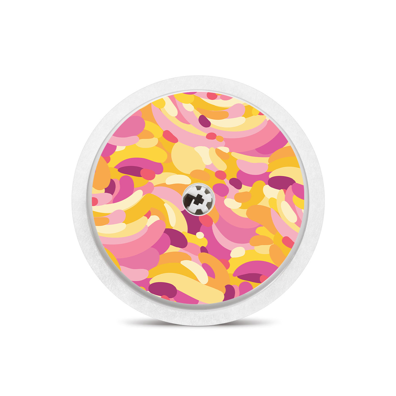 Jelly Swirl Freestyle Libre 2 Sticker - Pump Peelz