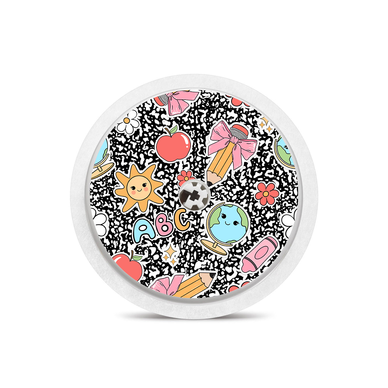 Cute Class Freestyle Libre 2 Sticker - Pump Peelz