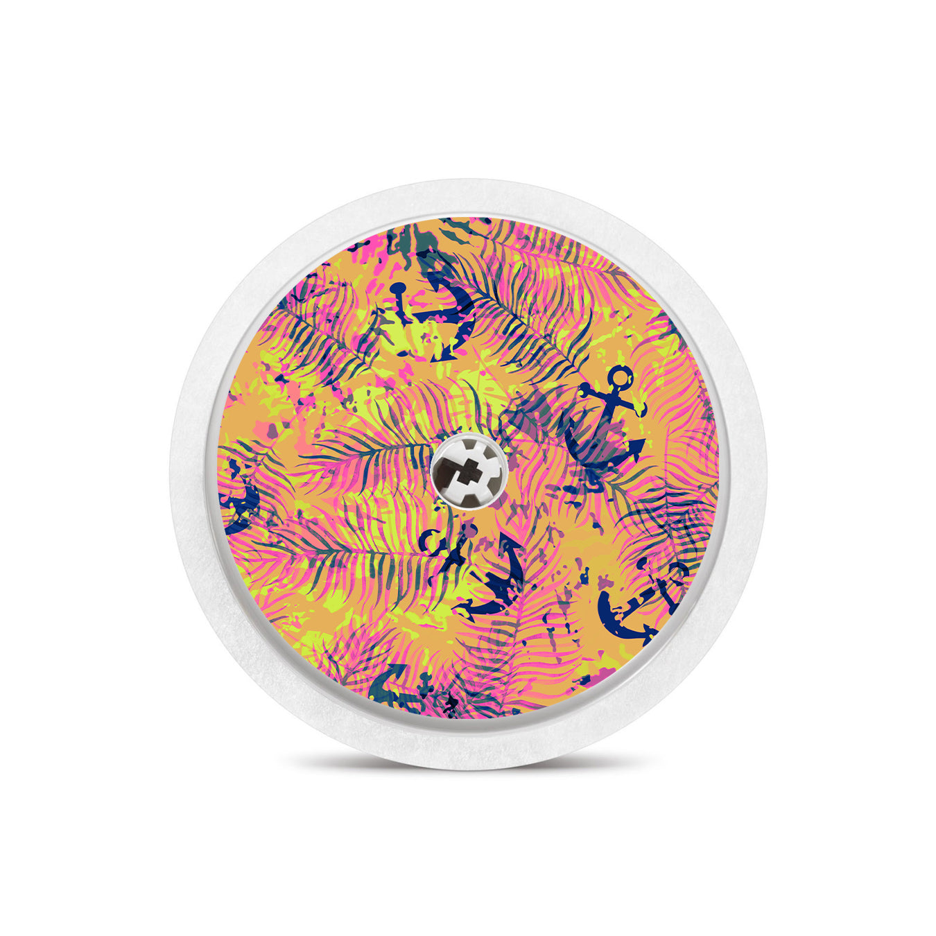 Electric Island Freestyle Libre 2 Sticker - Pump Peelz