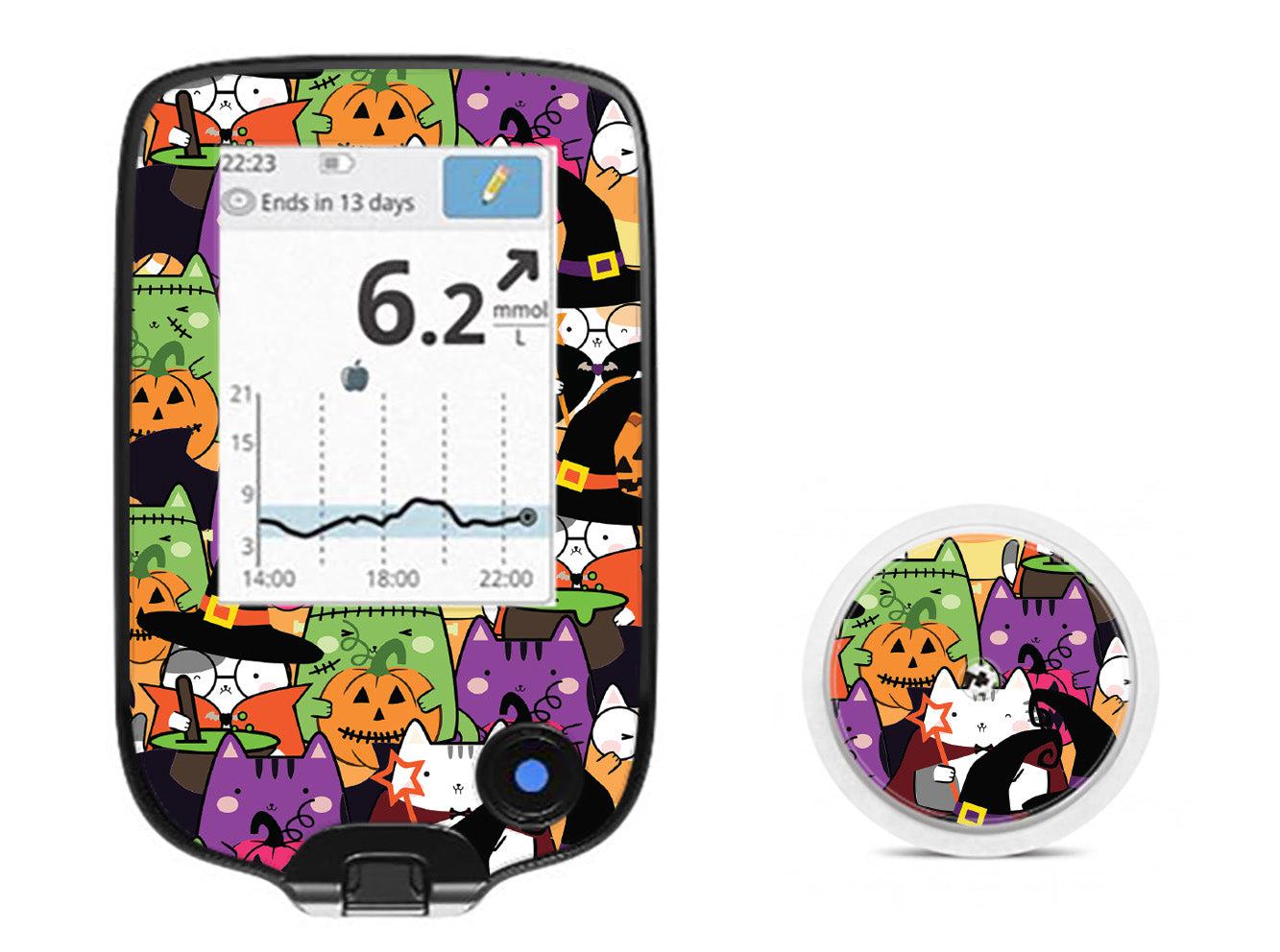 Costume Cats Freestyle Libre 2-Pump Peelz