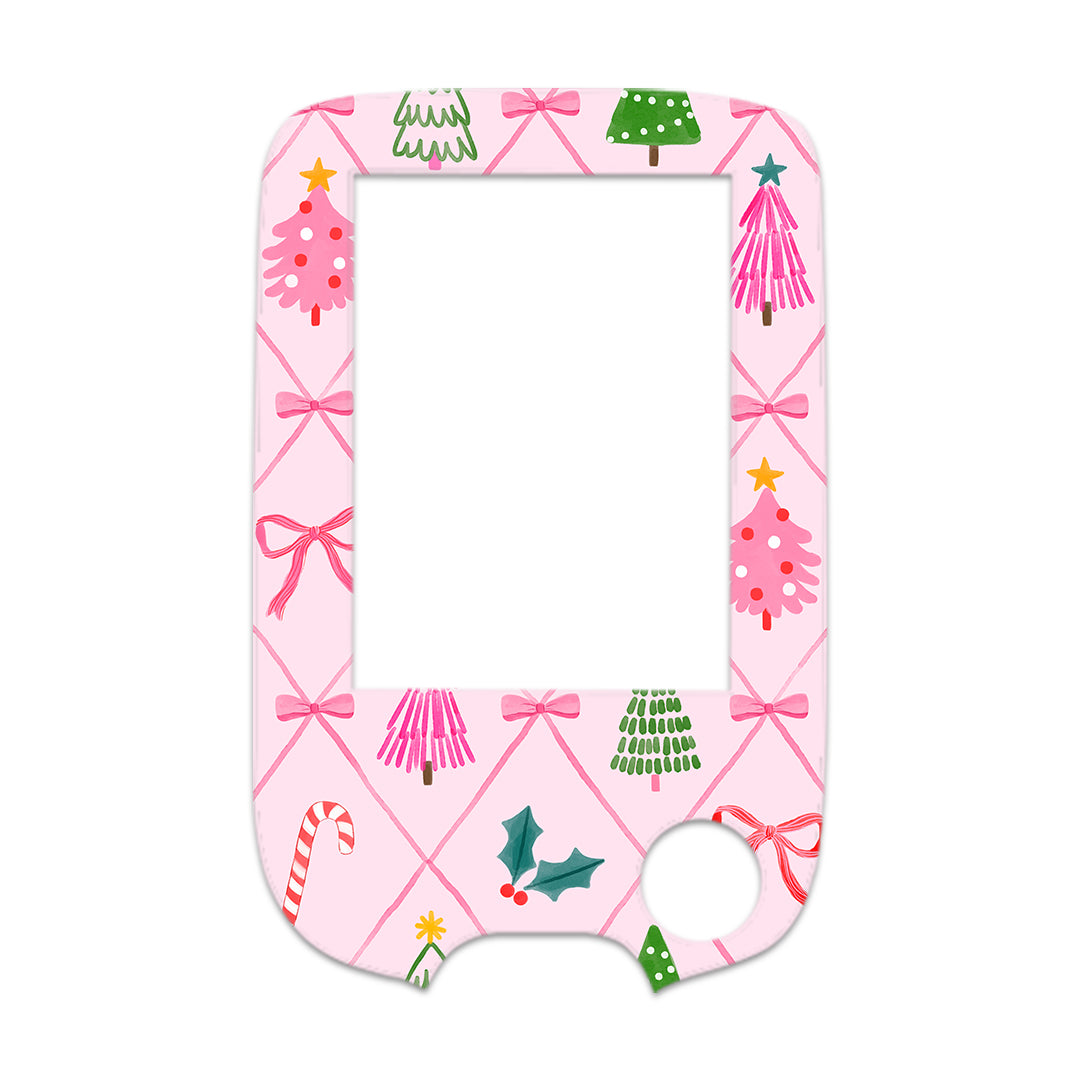 Coquette Christmas Freestyle Libre 2 Sticker - Pump Peelz