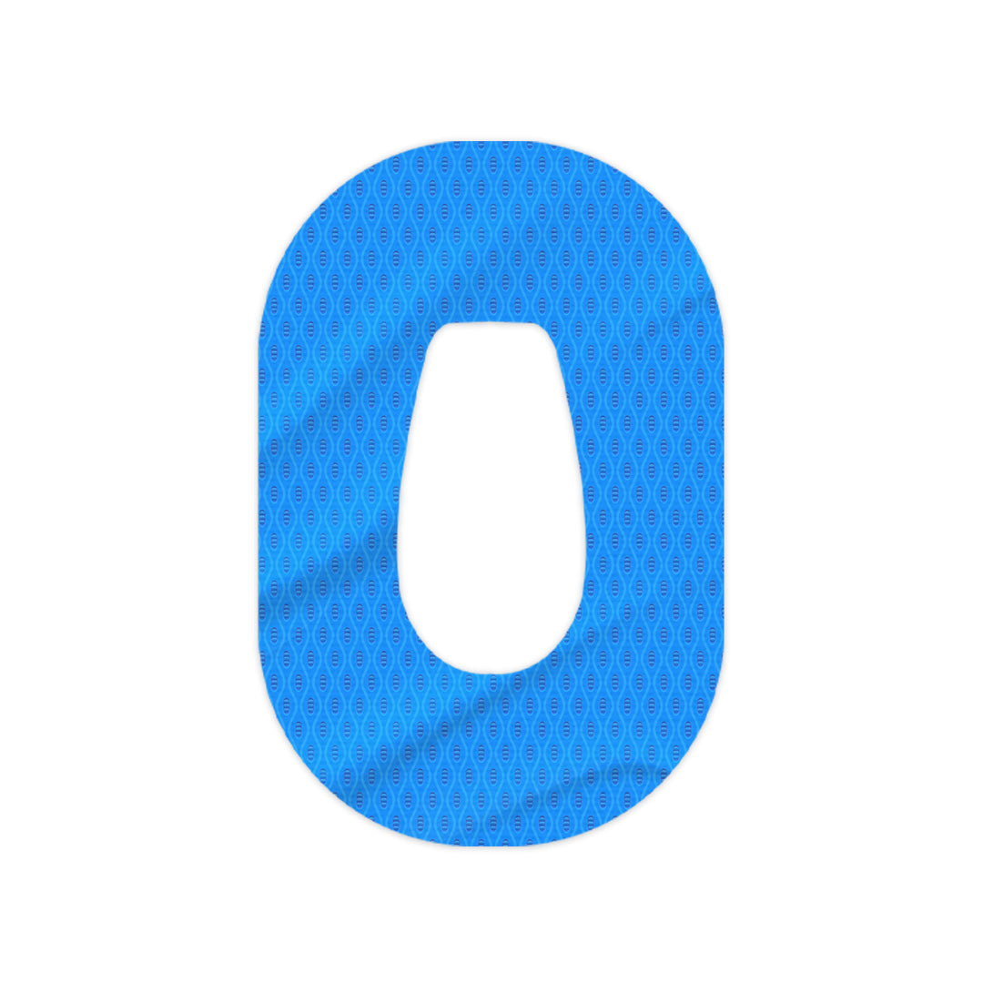 Cool Grip Dexcom G6 Patch Tape - Pump Peelz