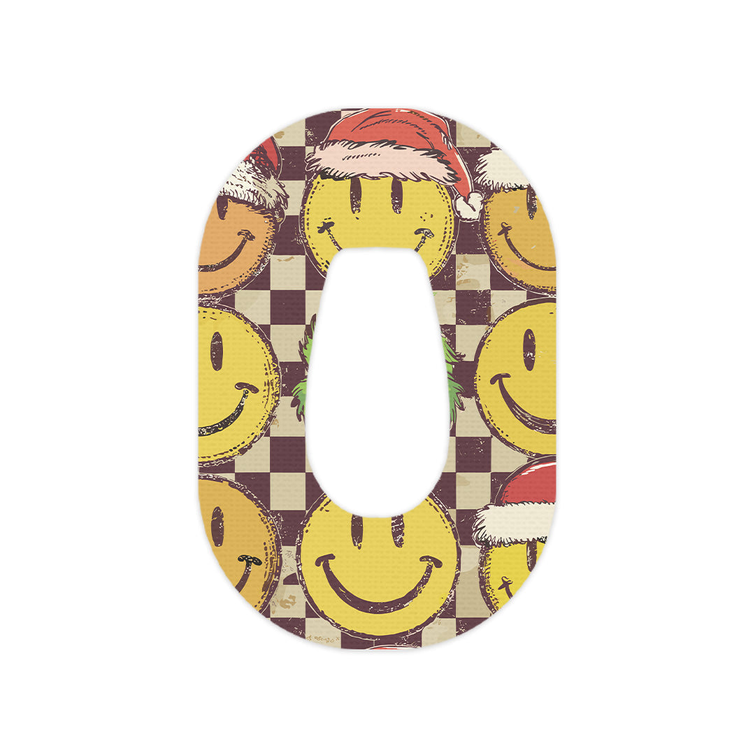 Merry Mischief Dexcom G6 Patch Tape - Pump Peelz