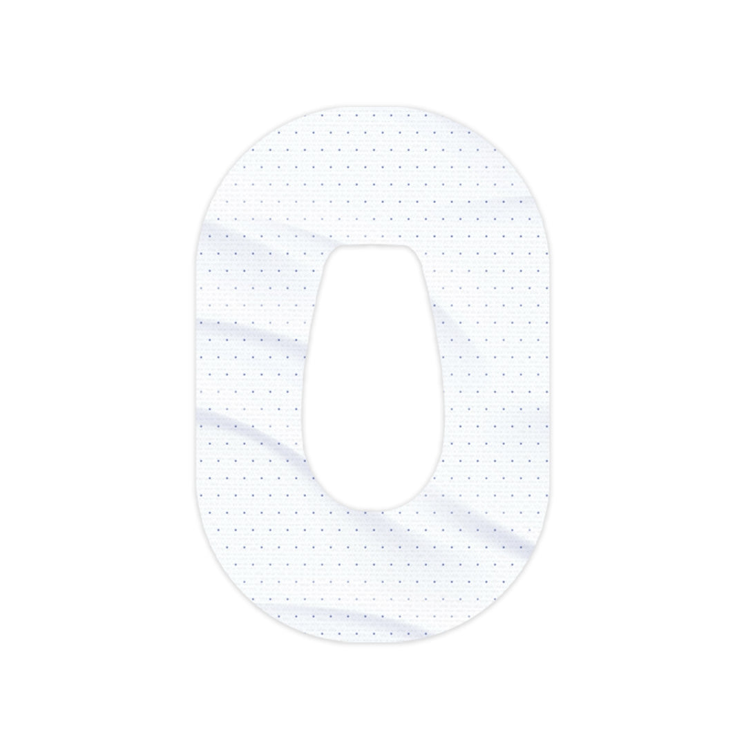 Clean Grip Dexcom G6 Patch Tape - Pump Peelz