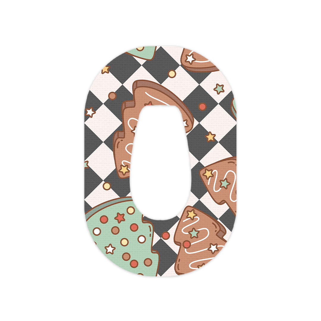 Sweet Tree Treats Dexcom G6 Patch Tape - Pump Peelz