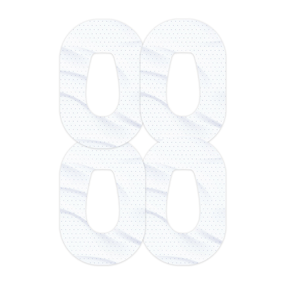 Clean Grip Dexcom G6 Patch Tape - Pump Peelz