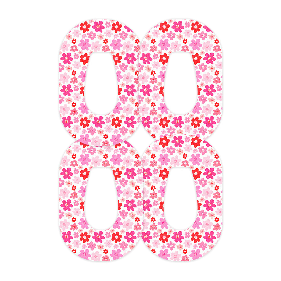 Fresh Start Dexcom G6 Patch Tape - Pump Peelz