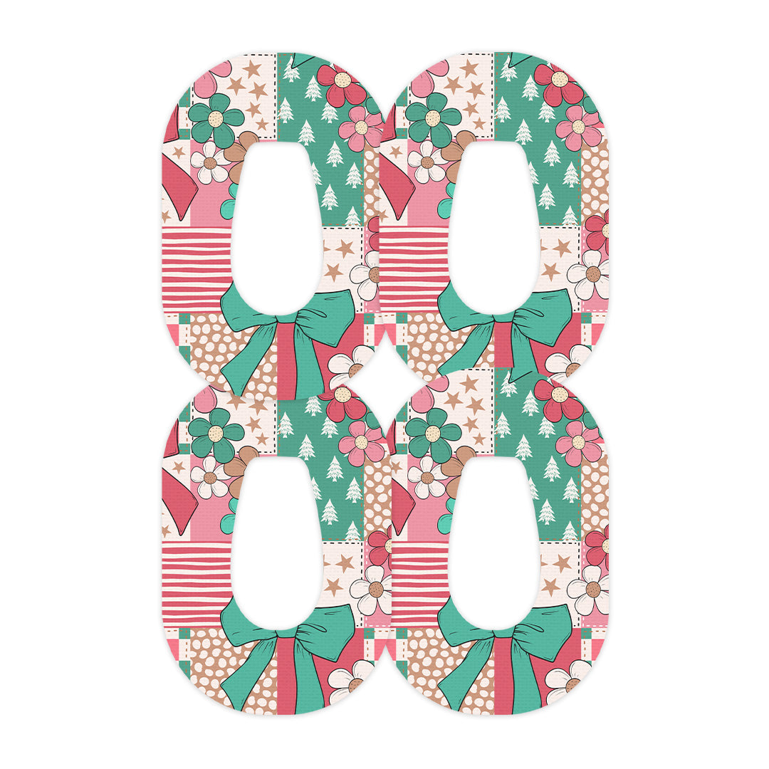 Merry Coquette Dexcom G6 Patch Tape - Pump Peelz