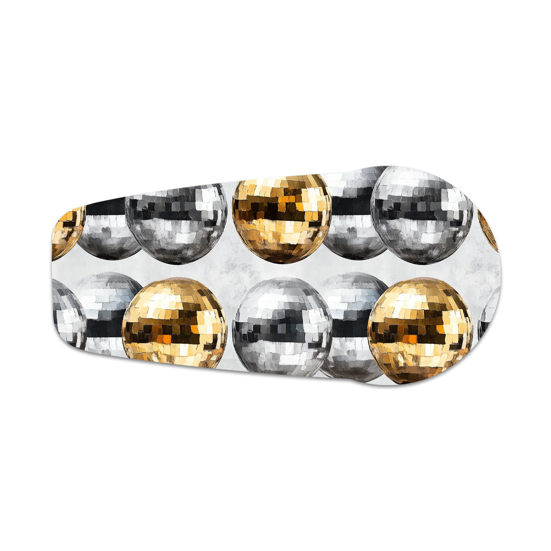 Disco Balls Dexcom G6 Transmitter Sticker